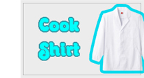 Cook Shirt
