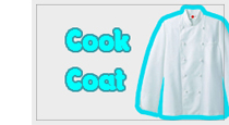 Cook Coat