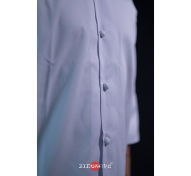 Cook Coat 5 Buttons