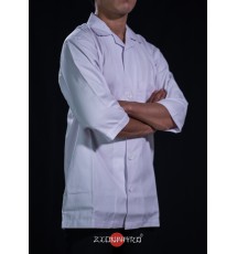 Three-quarter sleeve 4 buttons 