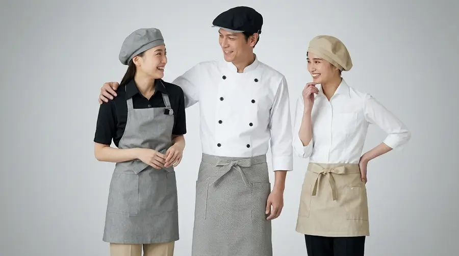 Soft Earth Collection Professional Apron