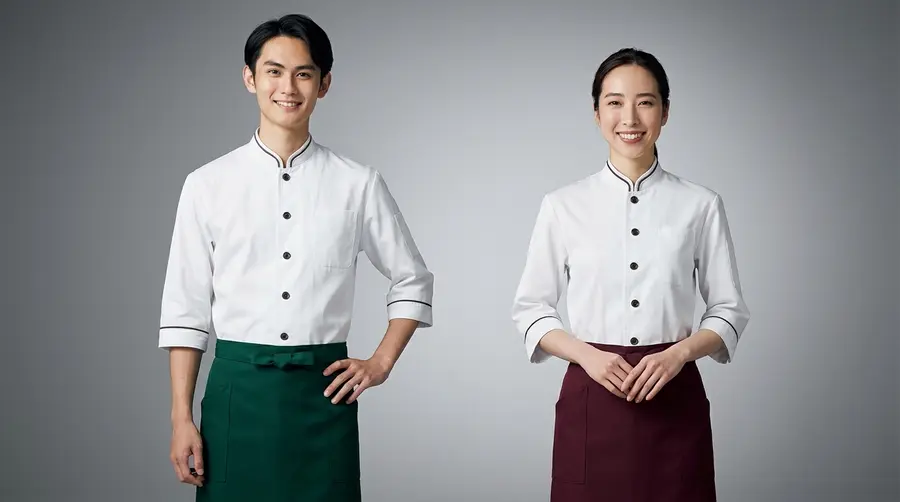Elegance Professional Long Waist Apron