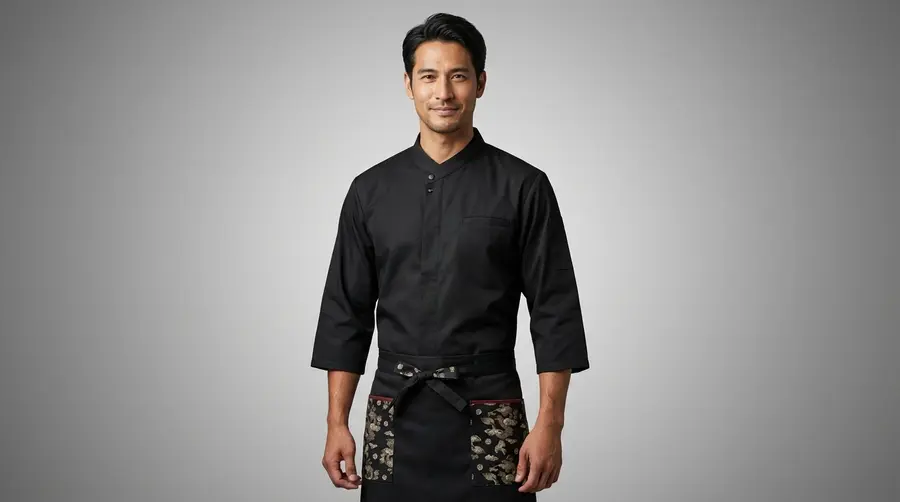 Contemporary Hospitality & Culinary Uniform Master